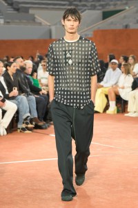 Lacoste Fall 2025 Ready-to-Wear Collection at Paris Fashion Week