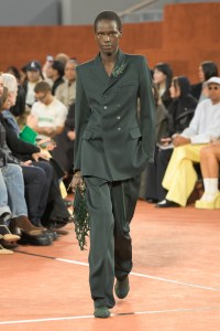 Lacoste Fall 2025 Ready-to-Wear Collection at Paris Fashion Week