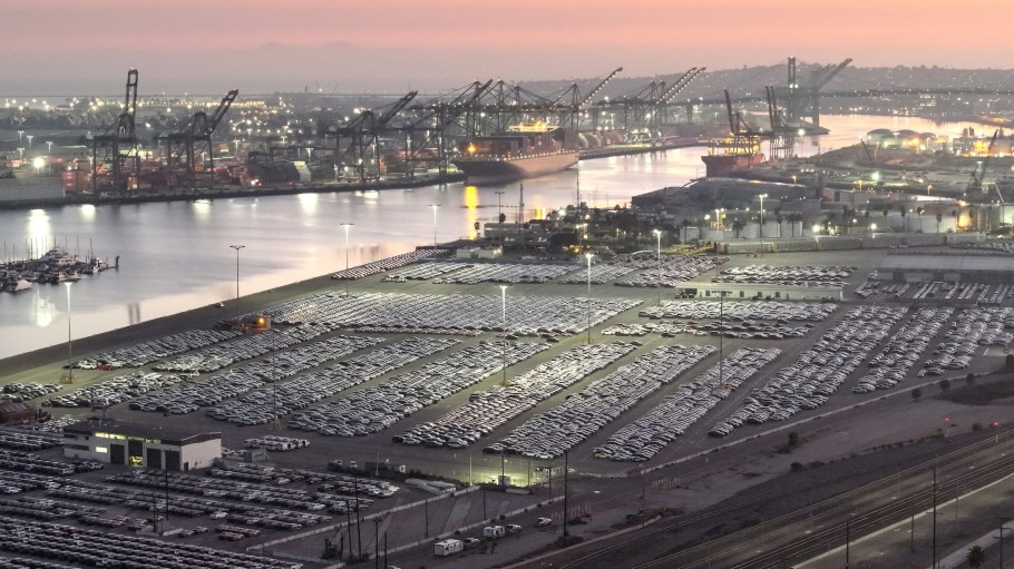 “Delays in shipments due to fewer port calls and higher shipping costs will force businesses like ours to either carry excess inventory or face stock shortages," Perry Ellis president Oscar Feldenkreis said.