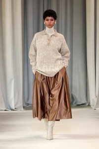 Laura Biagiotti Fall 2025 Ready-to-Wear Collection at Milan Fashion Week