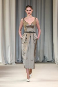 Laura Biagiotti Fall 2025 Ready-to-Wear Collection at Milan Fashion Week