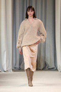 Laura Biagiotti Fall 2025 Ready-to-Wear Collection at Milan Fashion Week