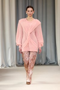 Laura Biagiotti Fall 2025 Ready-to-Wear Collection at Milan Fashion Week
