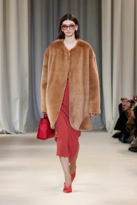 Laura Biagiotti Fall 2025 Ready-to-Wear Collection at Milan Fashion Week