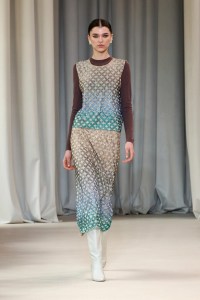 Laura Biagiotti Fall 2025 Ready-to-Wear Collection at Milan Fashion Week