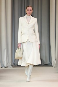 Laura Biagiotti Fall 2025 Ready-to-Wear Collection at Milan Fashion Week