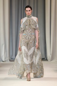 Laura Biagiotti Fall 2025 Ready-to-Wear Collection at Milan Fashion Week