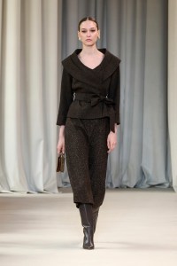 Laura Biagiotti Fall 2025 Ready-to-Wear Collection at Milan Fashion Week