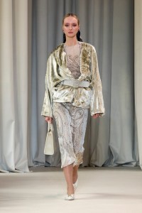 Laura Biagiotti Fall 2025 Ready-to-Wear Collection at Milan Fashion Week
