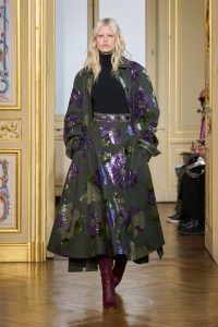 Leonard Paris Fall 2025 Ready-To-Wear Collection at Paris Fashion Week