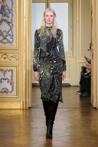 Leonard Paris Fall 2025 Ready-To-Wear Collection at Paris Fashion Week