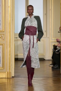 Leonard Paris Fall 2025 Ready-To-Wear Collection at Paris Fashion Week