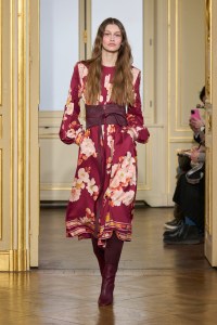 Leonard Paris Fall 2025 Ready-To-Wear Collection at Paris Fashion Week