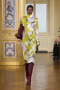 Leonard Paris Fall 2025 Ready-To-Wear Collection at Paris Fashion Week