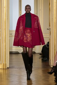 Leonard Paris Fall 2025 Ready-To-Wear Collection at Paris Fashion Week