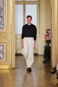 Leonard Paris Fall 2025 Ready-To-Wear Collection at Paris Fashion Week