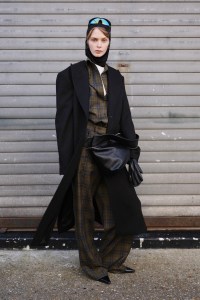 Litkovska Fall 2025 Ready-To-Wear Collection at Paris Fashion Week