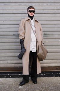 Litkovska Fall 2025 Ready-To-Wear Collection at Paris Fashion Week
