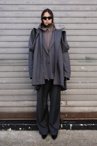 Litkovska Fall 2025 Ready-To-Wear Collection at Paris Fashion Week