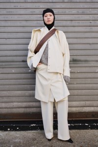 Litkovska Fall 2025 Ready-To-Wear Collection at Paris Fashion Week