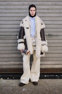 Litkovska Fall 2025 Ready-To-Wear Collection at Paris Fashion Week