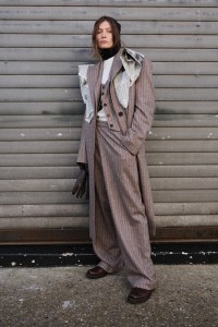 Litkovska Fall 2025 Ready-To-Wear Collection at Paris Fashion Week