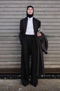 Litkovska Fall 2025 Ready-To-Wear Collection at Paris Fashion Week