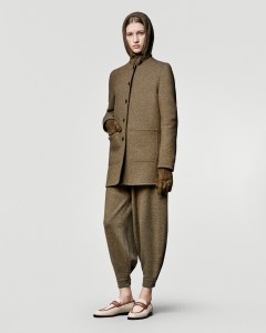 Loro Piana Fall 2025 Ready-to-Wear Collection at Milan Fashion Week