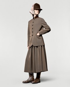 Loro Piana Fall 2025 Ready-to-Wear Collection at Milan Fashion Week