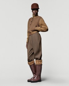 Loro Piana Fall 2025 Ready-to-Wear Collection at Milan Fashion Week