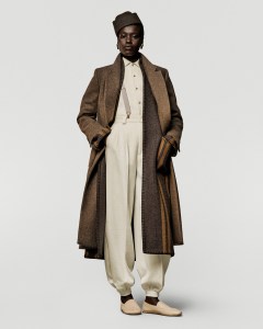 Loro Piana Fall 2025 Ready-to-Wear Collection at Milan Fashion Week
