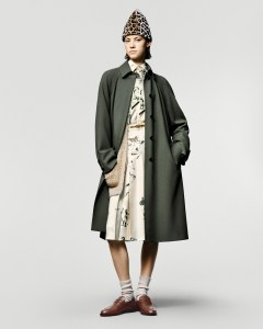 Loro Piana Fall 2025 Ready-to-Wear Collection at Milan Fashion Week