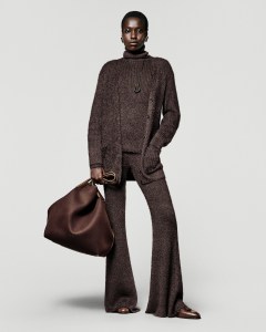 Loro Piana Fall 2025 Ready-to-Wear Collection at Milan Fashion Week