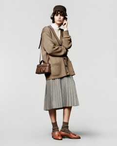 Loro Piana Fall 2025 Ready-to-Wear Collection at Milan Fashion Week