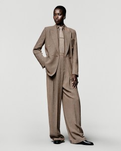 Loro Piana Fall 2025 Ready-to-Wear Collection at Milan Fashion Week