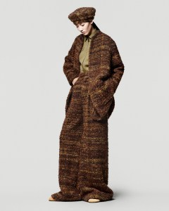Loro Piana Fall 2025 Ready-to-Wear Collection at Milan Fashion Week