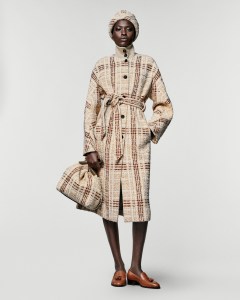 Loro Piana Fall 2025 Ready-to-Wear Collection at Milan Fashion Week