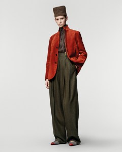 Loro Piana Fall 2025 Ready-to-Wear Collection at Milan Fashion Week