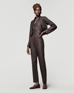 Loro Piana Fall 2025 Ready-to-Wear Collection at Milan Fashion Week