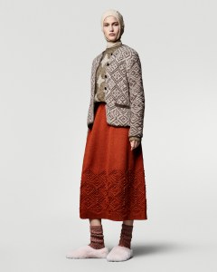 Loro Piana Fall 2025 Ready-to-Wear Collection at Milan Fashion Week