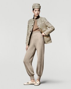 Loro Piana Fall 2025 Ready-to-Wear Collection at Milan Fashion Week