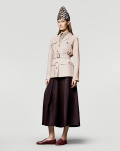 Loro Piana Fall 2025 Ready-to-Wear Collection at Milan Fashion Week