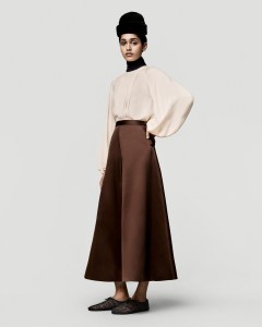 Loro Piana Fall 2025 Ready-to-Wear Collection at Milan Fashion Week