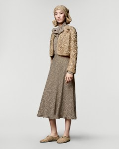 Loro Piana Fall 2025 Ready-to-Wear Collection at Milan Fashion Week