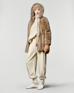 Loro Piana Fall 2025 Ready-to-Wear Collection at Milan Fashion Week