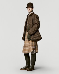 Loro Piana Fall 2025 Ready-to-Wear Collection at Milan Fashion Week