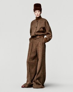 Loro Piana Fall 2025 Ready-to-Wear Collection at Milan Fashion Week