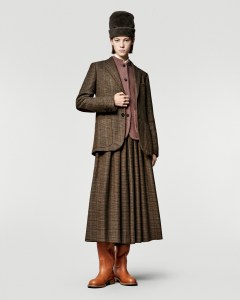 Loro Piana Fall 2025 Ready-to-Wear Collection at Milan Fashion Week