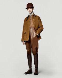Loro Piana Fall 2025 Ready-to-Wear Collection at Milan Fashion Week