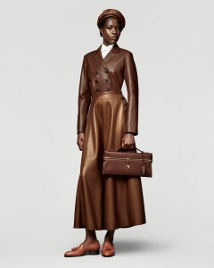 Loro Piana Fall 2025 Ready-to-Wear Collection at Milan Fashion Week